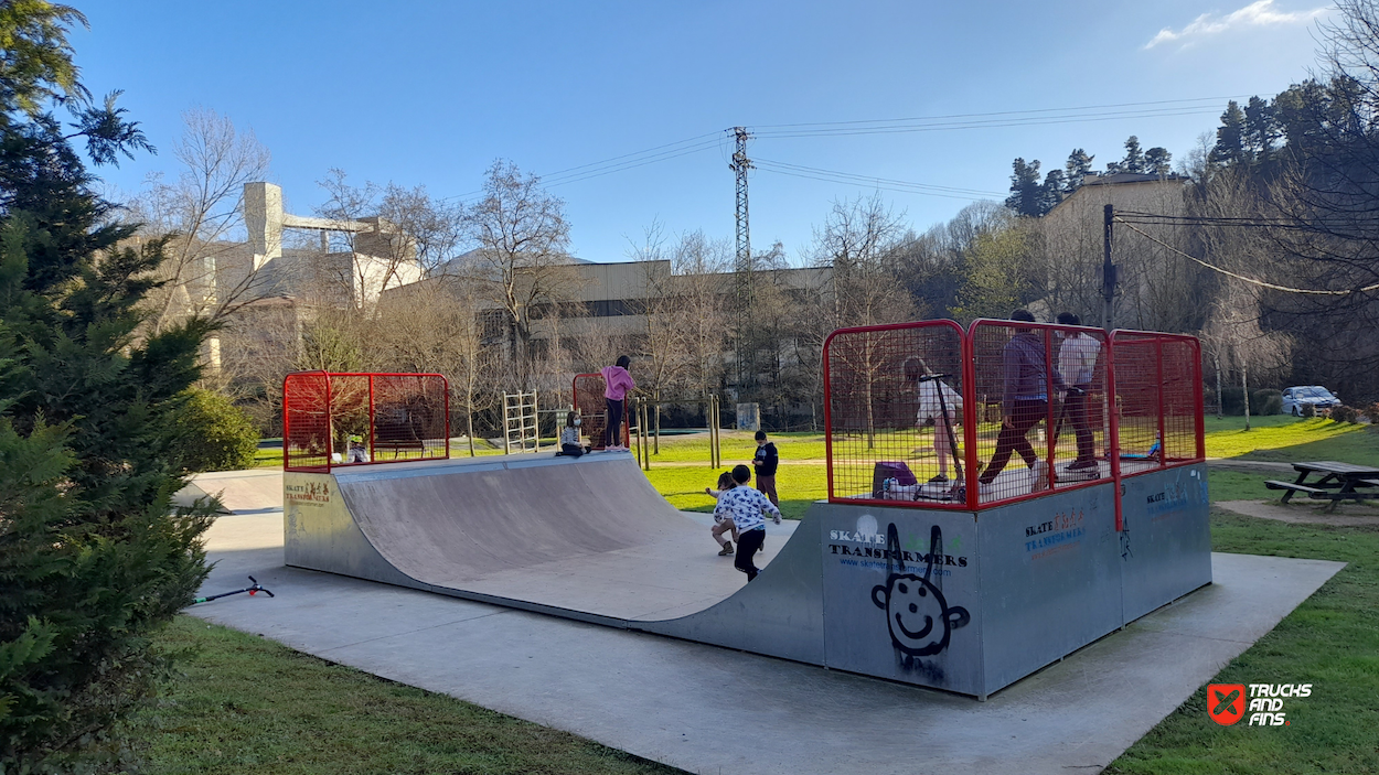 Lemona skatepark